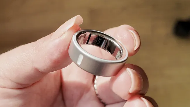 Herz P1 Smart Ring: The Ultimate Wearable Health Tracker
