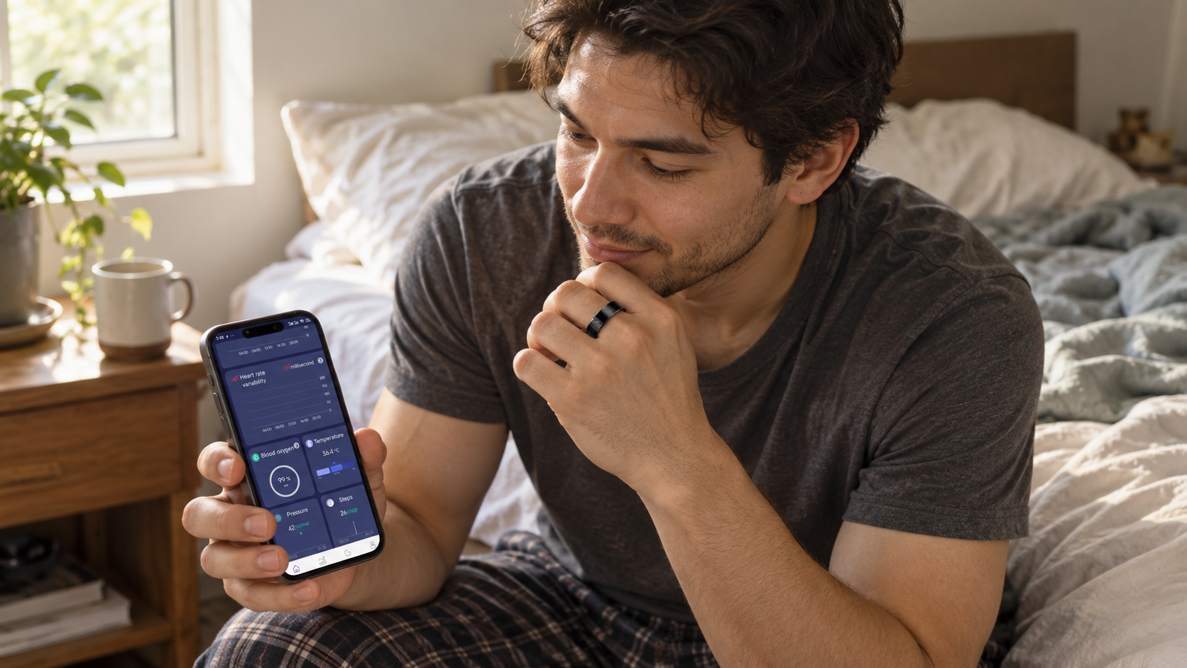 Why Everyone Is Making the Switch to Herz P1 Smart Ring